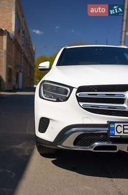 Внедорожник / Кроссовер Mercedes-Benz GLC-Class 2019 в 