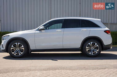 Внедорожник / Кроссовер Mercedes-Benz GLC-Class 2019 в 