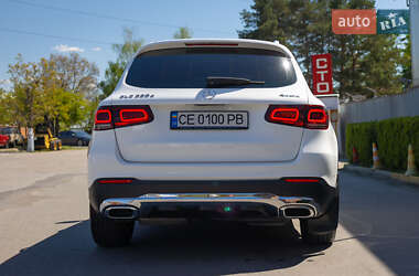 Внедорожник / Кроссовер Mercedes-Benz GLC-Class 2019 в 