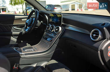 Внедорожник / Кроссовер Mercedes-Benz GLC-Class 2019 в 