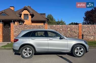 Внедорожник / Кроссовер Mercedes-Benz GLC-Class 2016 в 