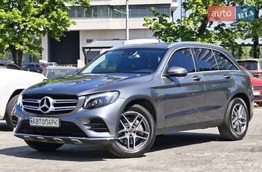 Внедорожник / Кроссовер Mercedes-Benz GLC-Class 2018 в 