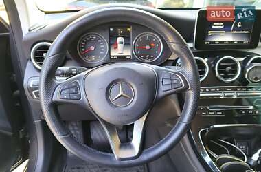 Внедорожник / Кроссовер Mercedes-Benz GLC-Class 2018 в 