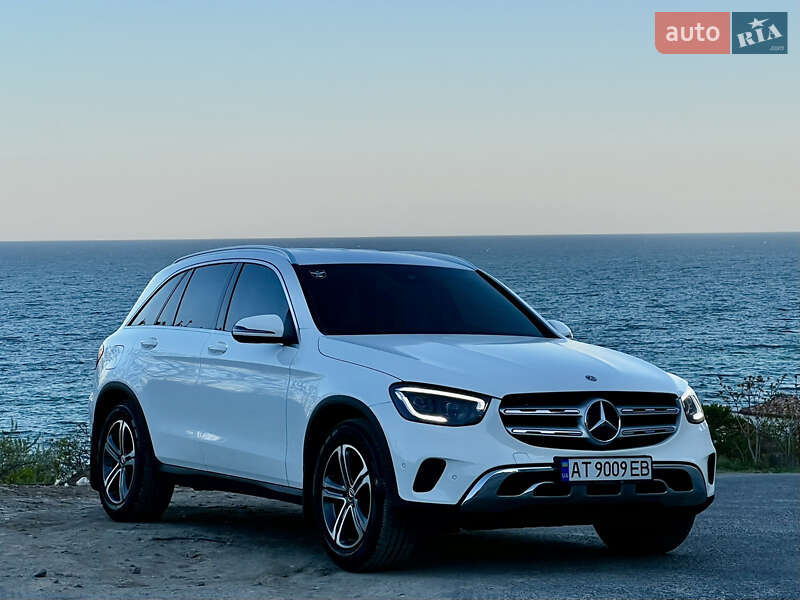Внедорожник / Кроссовер Mercedes-Benz GLC-Class 2019 в Одессе фото 3 Внедорожник / Кроссовер Mercedes-Benz GLC-Class 2019 в Одессе