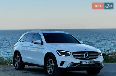 Позашляховик / Кросовер Mercedes-Benz GLC-Class 2019 в 