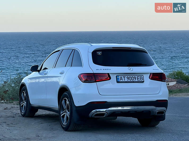 Внедорожник / Кроссовер Mercedes-Benz GLC-Class 2019 в Одессе фото 8 Внедорожник / Кроссовер Mercedes-Benz GLC-Class 2019 в Одессе