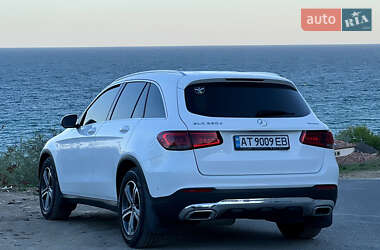 Позашляховик / Кросовер Mercedes-Benz GLC-Class 2019 в 