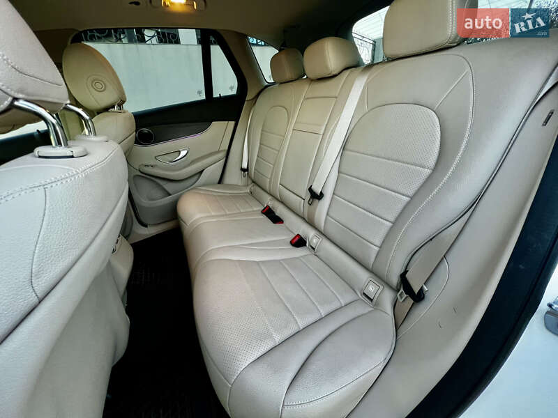 Внедорожник / Кроссовер Mercedes-Benz GLC-Class 2019 в Одессе фото 15 Внедорожник / Кроссовер Mercedes-Benz GLC-Class 2019 в Одессе