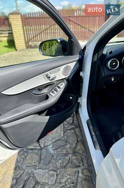 Внедорожник / Кроссовер Mercedes-Benz GLC-Class 2020 в 
