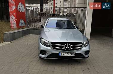 Внедорожник / Кроссовер Mercedes-Benz GLC-Class 2015 в Киеве
