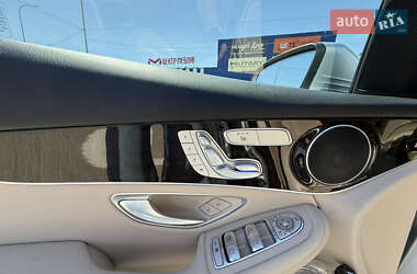 Позашляховик / Кросовер Mercedes-Benz GLC-Class 2022 в 