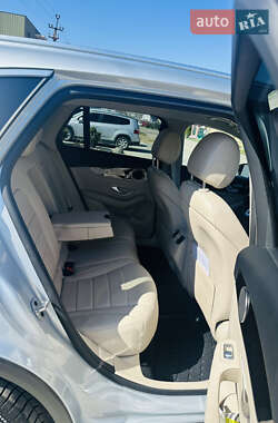 Позашляховик / Кросовер Mercedes-Benz GLC-Class 2022 в 
