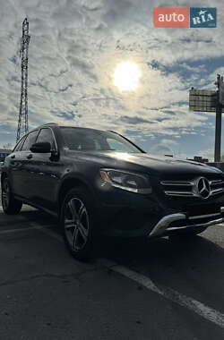 Внедорожник / Кроссовер Mercedes-Benz GLC-Class 2015 в 