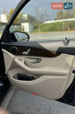 Внедорожник / Кроссовер Mercedes-Benz GLC-Class 2015 в 