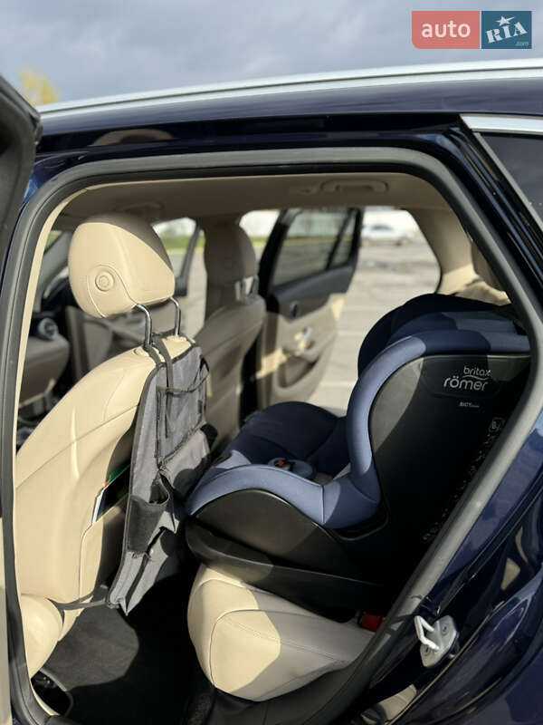 Позашляховик / Кросовер Mercedes-Benz GLC-Class 2015 в Києві