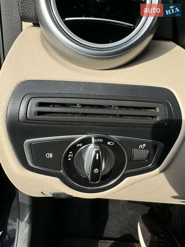 Позашляховик / Кросовер Mercedes-Benz GLC-Class 2015 в Києві