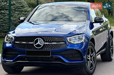 Внедорожник / Кроссовер Mercedes-Benz GLC-Class 2022 в Ровно