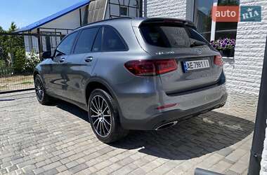Позашляховик / Кросовер Mercedes-Benz GLC-Class 2019 в 