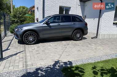 Позашляховик / Кросовер Mercedes-Benz GLC-Class 2019 в 