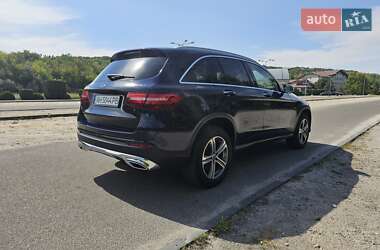 Внедорожник / Кроссовер Mercedes-Benz GLC-Class 2018 в 