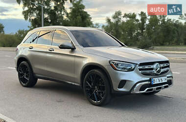 Внедорожник / Кроссовер Mercedes-Benz GLC-Class 2021 в 