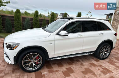 Внедорожник / Кроссовер Mercedes-Benz GLC-Class 2022 в 