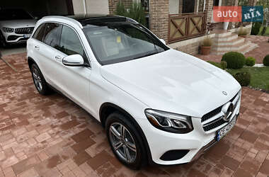 Позашляховик / Кросовер Mercedes-Benz GLC-Class 2018 в Чернівцях