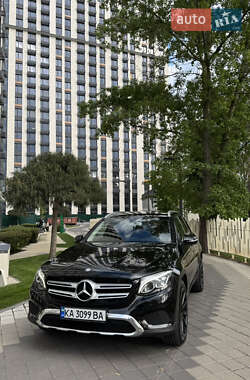 Внедорожник / Кроссовер Mercedes-Benz GLC-Class 2015 в 