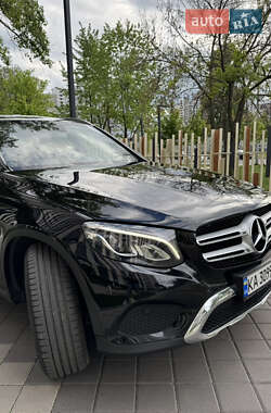 Внедорожник / Кроссовер Mercedes-Benz GLC-Class 2015 в 
