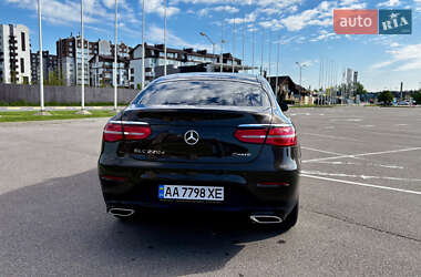 Позашляховик / Кросовер Mercedes-Benz GLC-Class 2018 в 