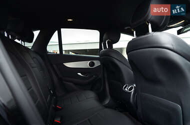 Внедорожник / Кроссовер Mercedes-Benz GLC-Class 2021 в 