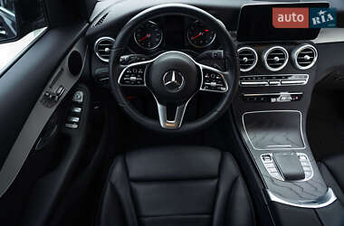 Внедорожник / Кроссовер Mercedes-Benz GLC-Class 2021 в 
