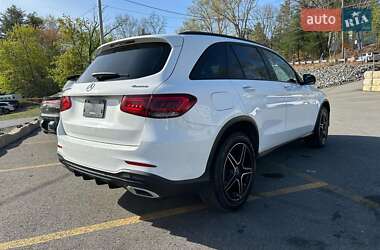 Позашляховик / Кросовер Mercedes-Benz GLC-Class 2020 в 