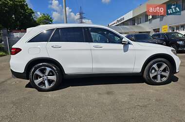 Внедорожник / Кроссовер Mercedes-Benz GLC-Class 2016 в 