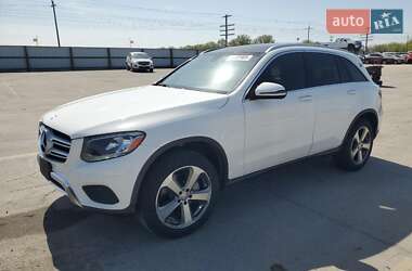 Mercedes-Benz GLC-Class 2015