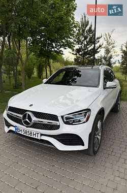 Внедорожник / Кроссовер Mercedes-Benz GLC-Class 2020 в 