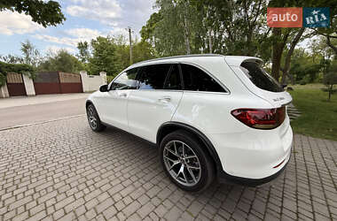 Внедорожник / Кроссовер Mercedes-Benz GLC-Class 2020 в 