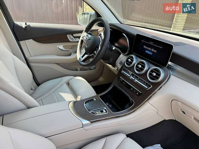 Внедорожник / Кроссовер Mercedes-Benz GLC-Class 2023 в Киеве