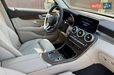 Внедорожник / Кроссовер Mercedes-Benz GLC-Class 2023 в 