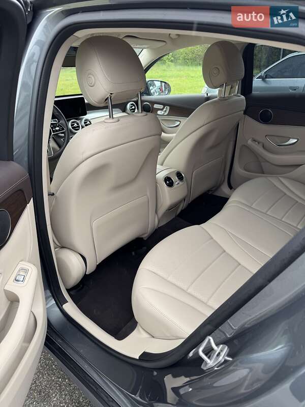 Внедорожник / Кроссовер Mercedes-Benz GLC-Class 2023 в Киеве