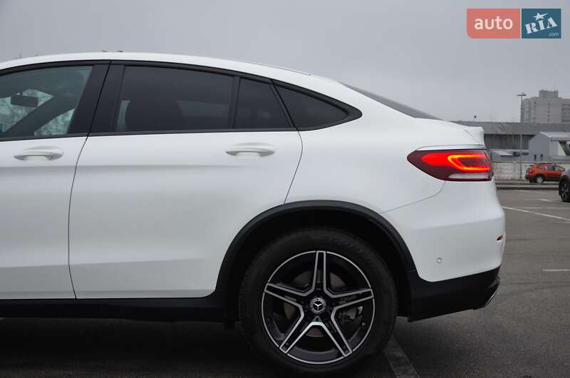 Внедорожник / Кроссовер Mercedes-Benz GLC-Class 2022 в Киеве