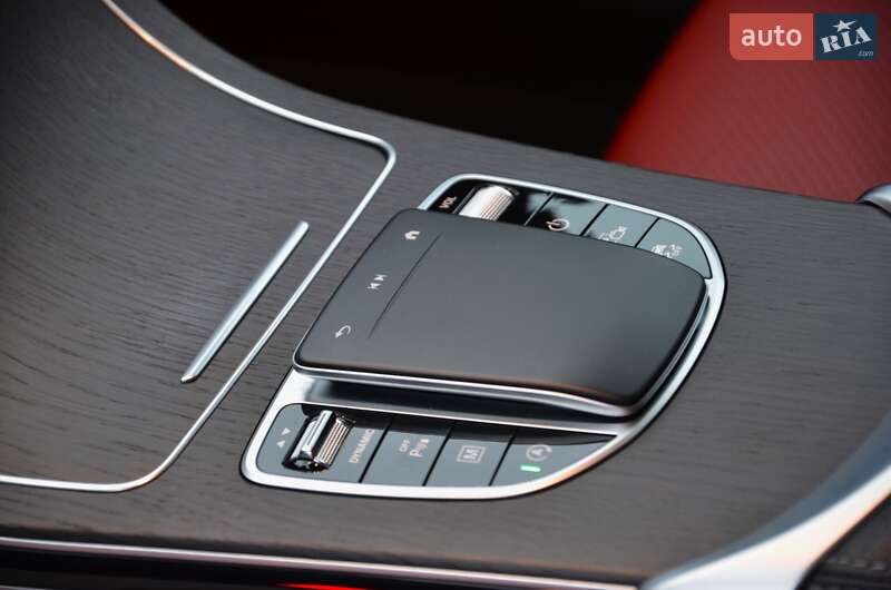 Внедорожник / Кроссовер Mercedes-Benz GLC-Class 2022 в Киеве