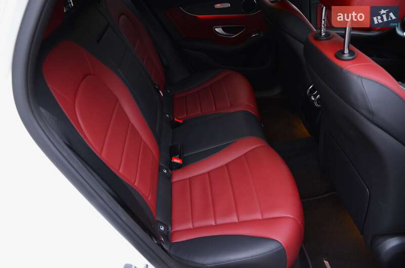 Внедорожник / Кроссовер Mercedes-Benz GLC-Class 2022 в Киеве