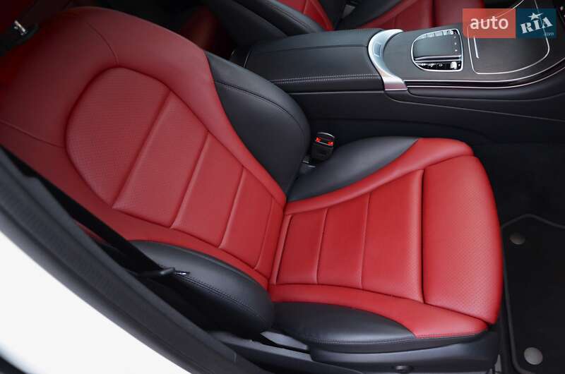 Внедорожник / Кроссовер Mercedes-Benz GLC-Class 2022 в Киеве