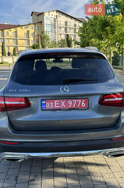 Внедорожник / Кроссовер Mercedes-Benz GLC-Class 2018 в Львове