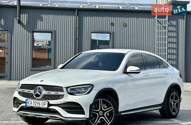 Позашляховик / Кросовер Mercedes-Benz GLC-Class 2019 в 
