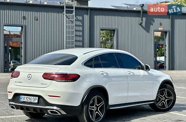 Позашляховик / Кросовер Mercedes-Benz GLC-Class 2019 в 
