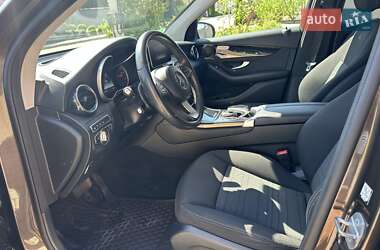 Внедорожник / Кроссовер Mercedes-Benz GLC-Class 2016 в 