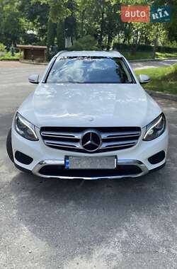 Внедорожник / Кроссовер Mercedes-Benz GLC-Class 2016 в Киеве