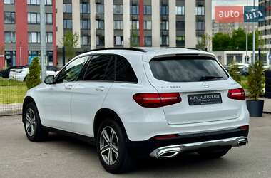 Позашляховик / Кросовер Mercedes-Benz GLC-Class 2017 в 